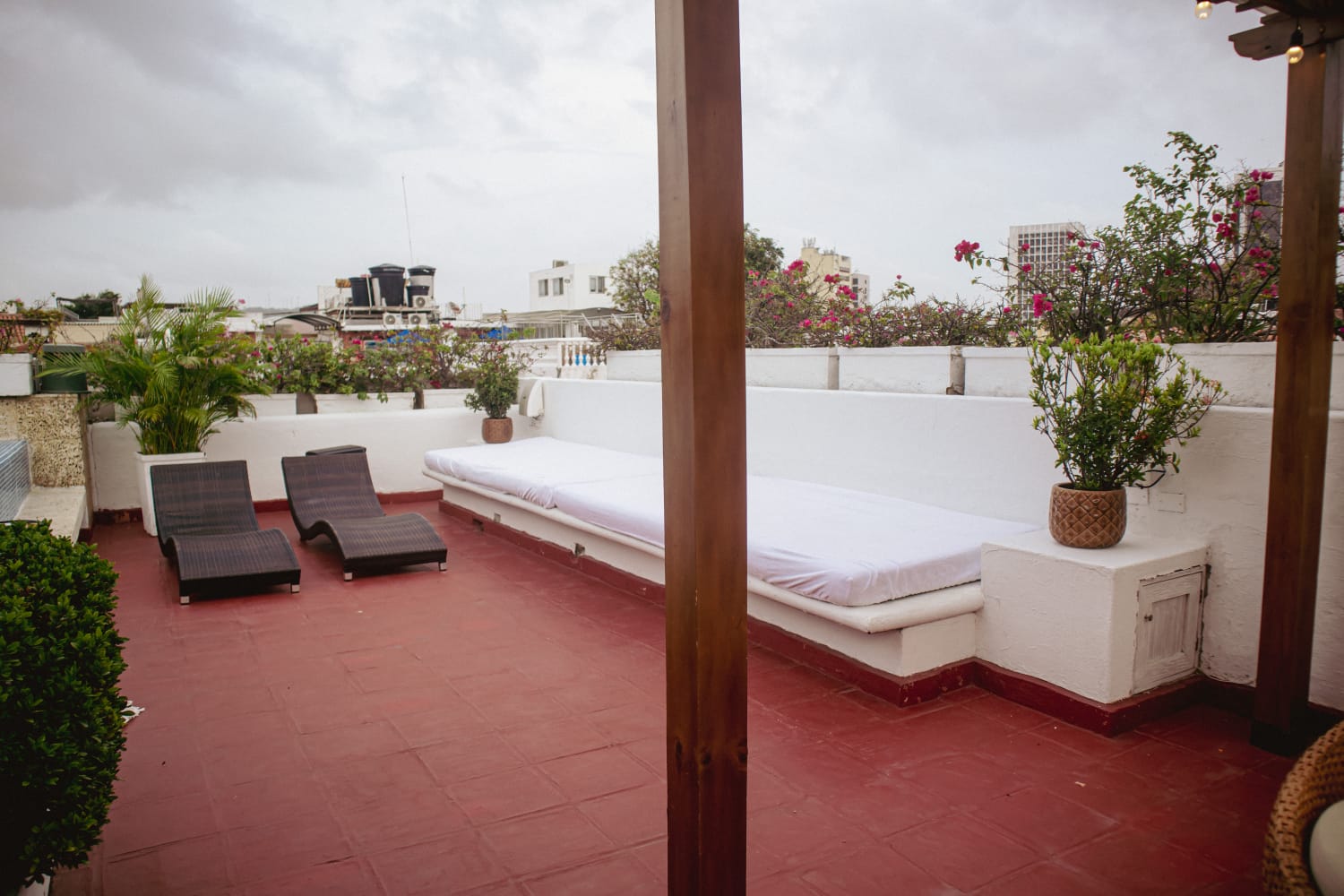 Casa del Hobo colonial villa in Walled City Photo 4